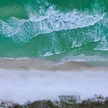 Ocean Air Upper West Private Beach Unit On 30A Santa Rosa Beach Buitenkant foto