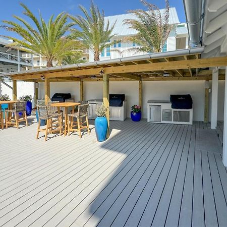 Ocean Air Upper West Private Beach Unit On 30A Santa Rosa Beach Buitenkant foto