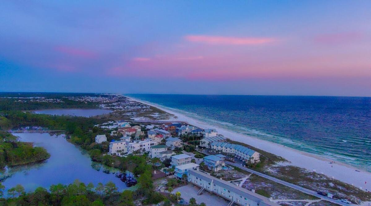 Ocean Air Upper West Private Beach Unit On 30A Santa Rosa Beach Buitenkant foto