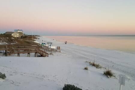 Ocean Air Upper West Private Beach Unit On 30A Santa Rosa Beach Buitenkant foto