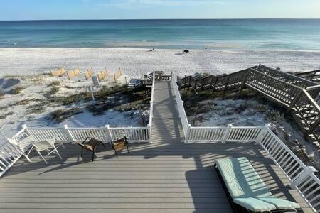 Ocean Air Upper West Private Beach Unit On 30A Santa Rosa Beach Buitenkant foto