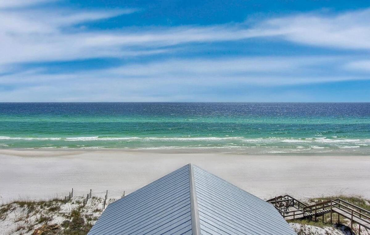 Ocean Air Upper West Private Beach Unit On 30A Santa Rosa Beach Buitenkant foto