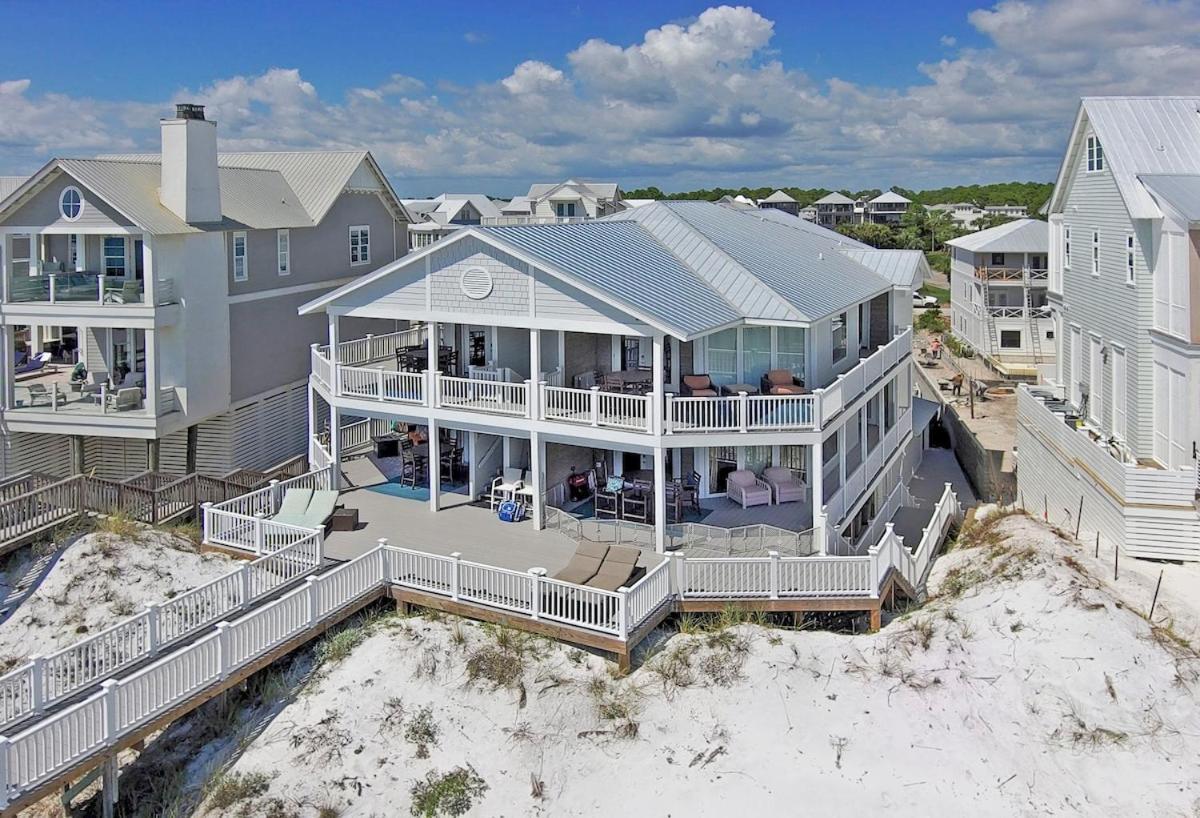 Ocean Air Upper West Private Beach Unit On 30A Santa Rosa Beach Buitenkant foto