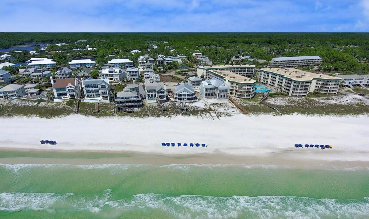 Ocean Air Upper West Private Beach Unit On 30A Santa Rosa Beach Buitenkant foto